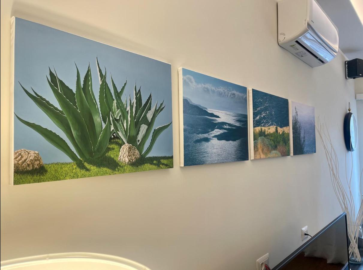 Aurelia'S Suite Napoli Zewnętrze zdjęcie