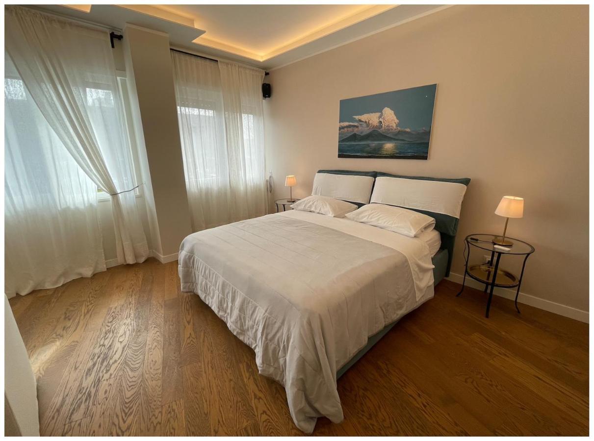 Aurelia'S Suite Napoli Zewnętrze zdjęcie