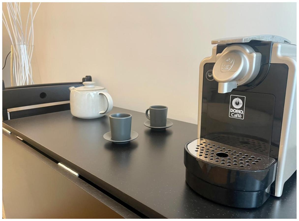 Aurelia'S Suite Napoli Zewnętrze zdjęcie